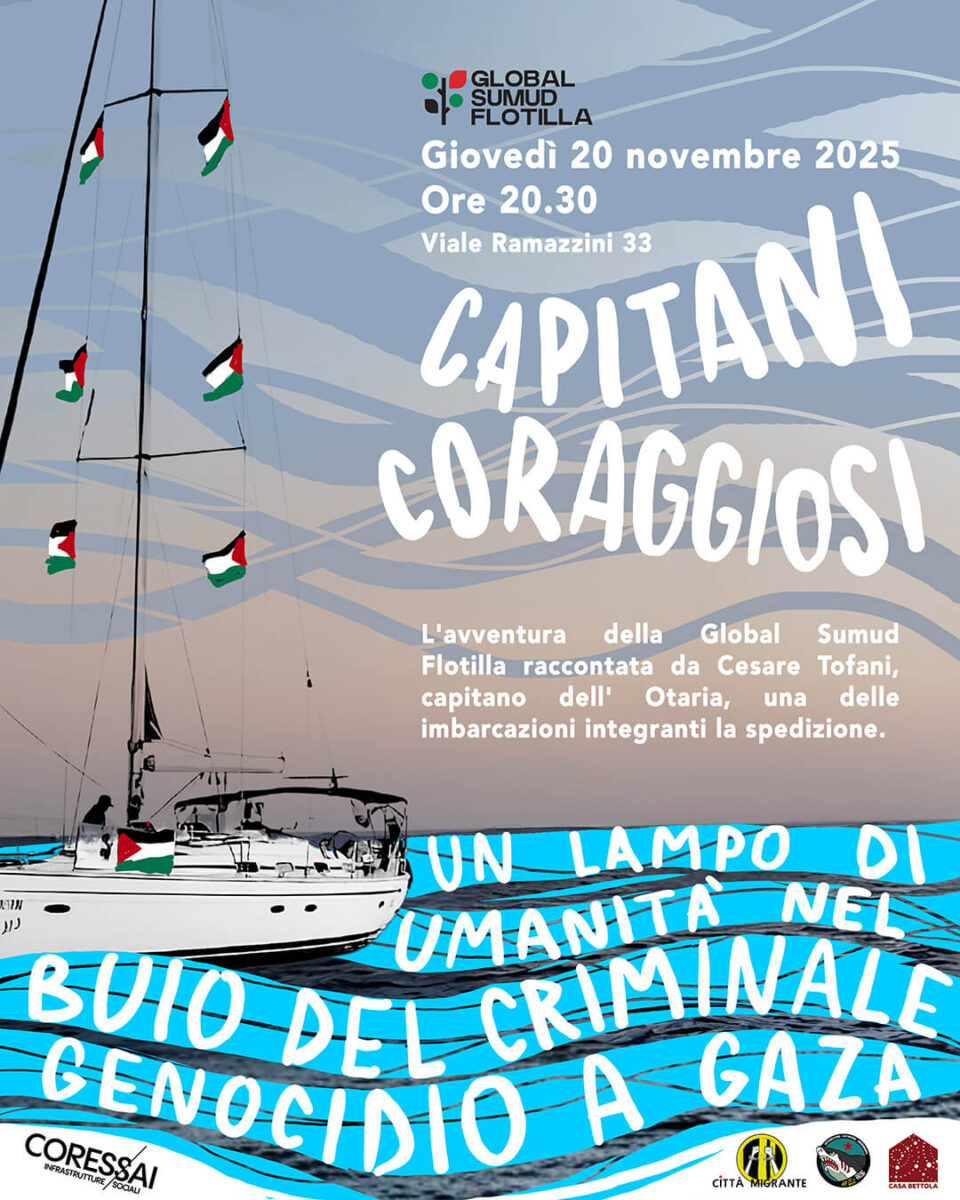 Linea Reggiana – Cesare Tofani